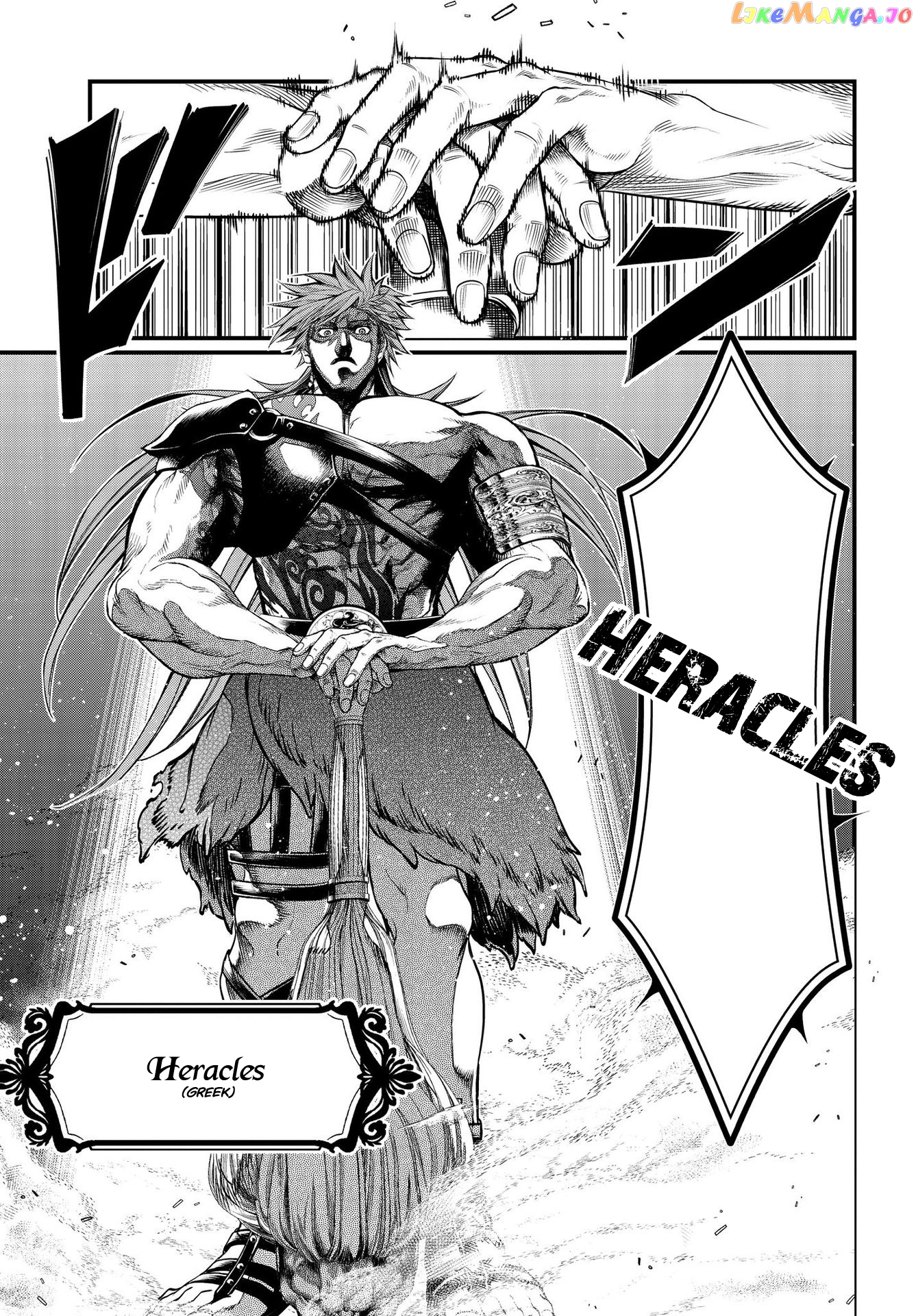 Record Of Ragnarok, Chapter 20.1 image 51